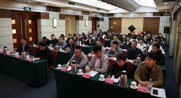 “传统文化修养与当代书法创作·第十期全国青年书法创作骨干高研班”在京开班